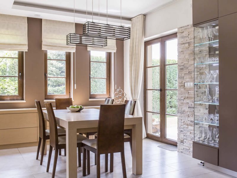 ROMAN SHADES